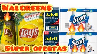 Walgreens🔥vámonos por más ofertas 🔥🏃🏽‍♂️ [upl. by Levon]