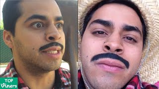 Juan amp Real Mexicans  All David Lopez Juan Vines  Top Viners ✔ [upl. by Ernestus]