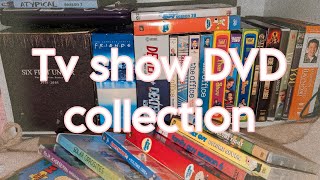 My tv show DVD collection [upl. by Auqinahc278]