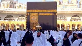 Kaaba Makkah Haram Live 🔴  10 May 2024  Azan e Zohar Today  Latest Update [upl. by Ailaza450]