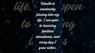 affirmations robotic for wealth [upl. by Neelie]