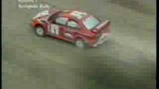 2000 WRC Highlights [upl. by Sehcaep]