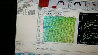 Chipped P28 ECU running a basemap in built motor [upl. by Lledniw758]