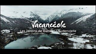 Découvrez Loudenvielle avec Vacancéole [upl. by Eirek92]