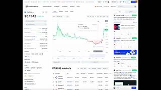 PARSIQ CRYPTO ABOUT TO EXPLODE [upl. by Pence]