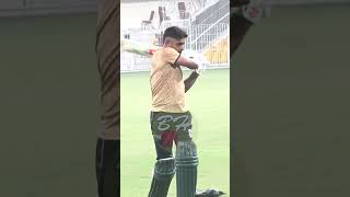 Babar Azam tough training in Iqbal Stadium [upl. by Noislla606]