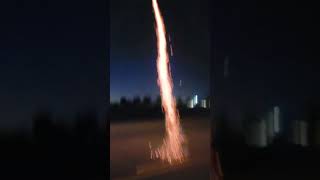 Devil Rocket 15 Saulte Fireworks [upl. by Komsa947]