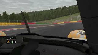 iRacing Onboard Lap Ligier JS P320 LMP3 at SpaFrancorchamps 24S4 Falken Tyre Challenge [upl. by Gelman319]