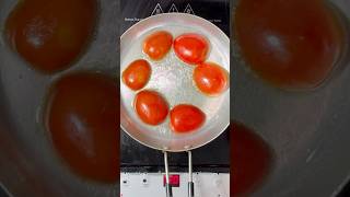 Viral tomato chutney recipe  tomato asmr 😍😍 [upl. by Dominic20]