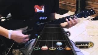 Fantasy Impromptu Guitar Hero Custom 100 FC [upl. by Bower678]