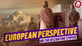 What Did the Europeans Think About the Eastern Romans DOCUMENTARY [upl. by Akeit]