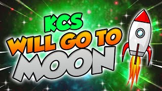 KCS WILL GO TO THE MOON HERES WHY  KUCOIN PRICE PREDICTION 2023 amp LATEST UPDATES [upl. by Alfred563]