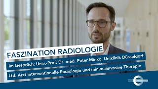 Im Gespräch UnivProf Dr med Peter Minko Uniklinik Düsseldorf [upl. by Nies]