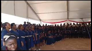 Roman catholic song MWARI MUNOTIFUDZA [upl. by Rudelson159]