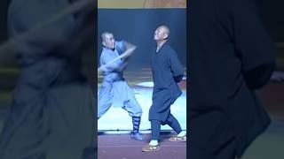 Shaolin Monks Show Kung Fu’s Power martialarts action MARTIALSTRIKER [upl. by Mancino683]