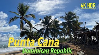 Punta Cana  Catalonia  Dominican Republic  4K HDR [upl. by Belanger]