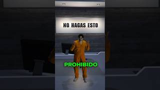 Esto está PROHIBIDO en GTA 5 [upl. by Elaynad642]