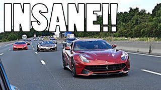 CRAZY MODBALL SUPERCARS amp AMAZING MONACO [upl. by Sievert]