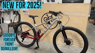 2025 Marin Bobcat Trail 3 Big Changes For the Popular Beginner Hardtail Mountain Bike [upl. by Bushore]