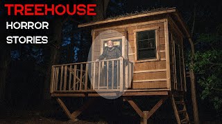 4 Horrifying TRUE Treehouse Horror Stories [upl. by Roseline]