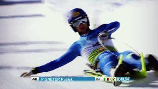 Natural Track Luge World Cup 20172018  Kühtai  Trans World Sport [upl. by Hughett]