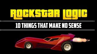 ROCKSTAR LOGIC The Vigilante Edition  Shark Card Giveaway [upl. by Kramal45]