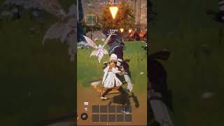 Zenonia Warzone 😮 Gameplay arpg mmorpg animegames multiplayer actiongames shorts [upl. by Adlez]