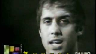 Adriano Celentano  Azzuro lyrics [upl. by Truscott733]