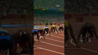 Bolts first 200m gold🏃‍♂️😎💪💪🏆worldathletics trackandfield athleticstrack sports shorts bolt [upl. by Odlaumor]