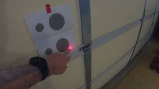 Fast how to Laser Boresight [upl. by Einahpts356]