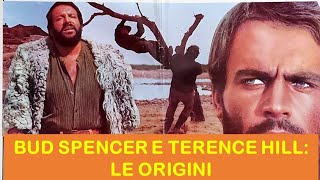 Bud Spencer e Terence Hill le origini [upl. by Nosyla]