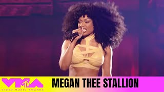 Megan Thee Stallion  quotBOAquot  quotHISSquot  quotBASquot  quotMamushiquot amp More  2024 VMAs [upl. by Sharron]