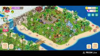 Taonga Island Adventure  Farm  Setup The Garden  Gameplay 2024 EP 32  Infinity Gaming With Simi [upl. by Ahsaetan452]