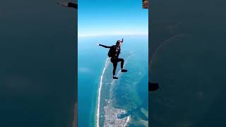 skydivevibes travel skydivingpics skydiving adventure gopro skydance extremesports skyj [upl. by Kapoor137]