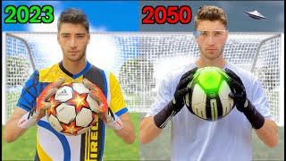 I tried playing Football but the Year is 2050 [upl. by Nabal]