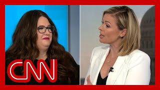 CNN anchor challenges antiabortion activist [upl. by Oiligriv670]