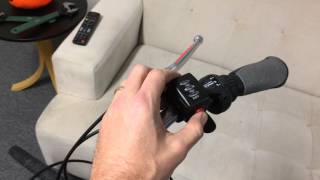 Ebike Installation Troubleshooting Controller and Battery Packs [upl. by Nairde]