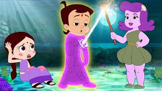 Chhota Bheem  Secrets of Underwater World  सागरपुर का राज़  Best Cartoon for Kids [upl. by Newra]