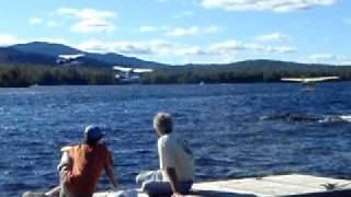 2011 Seaplane Flyin  Greenville Maine [upl. by Winne]