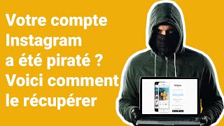 comment récupérer son compte Instagram pirater2020 [upl. by Yhcir]