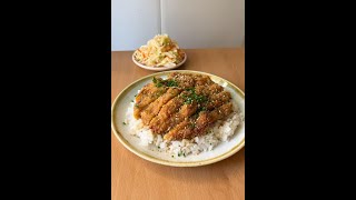 Tonkatsu Japonés Casero 🤤 [upl. by Branen]