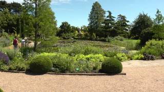 RHS Gardens at Hyde Hall Essex [upl. by Loux]