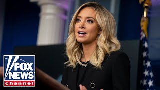 Kayleigh McEnany holds White House press briefing  612020 [upl. by Minier]