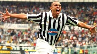 David Trezeguet Trezegol Best Goals [upl. by Elok220]