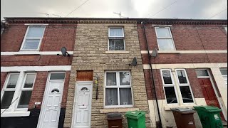 67 Lyndhurst Road Sneinton Nottingham NG2 4FX [upl. by Lladnarc621]