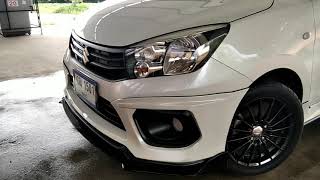 Suzuki Celerio modified [upl. by Saiff]