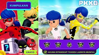 ARMOR LADYBUG DAN CAT NOIR DIKASIH GRATIS SPOILER NEXT UPDATE MIRACULOUS PART 3 PKXD [upl. by Ahtnicaj]