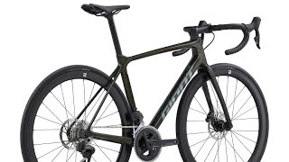 2022 GIANT TCR ADVANCE DISC 1  AR [upl. by Moth]