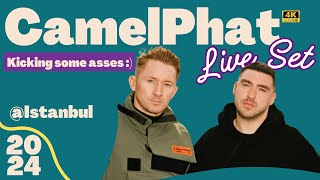 CamelPhat kicking some asses  at Istanbul  2024 4K Live set [upl. by Andrey290]