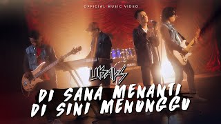 Ukays  Di Sana Menanti Di Sini Menunggu 2023 Official Music Video [upl. by Bohlin]